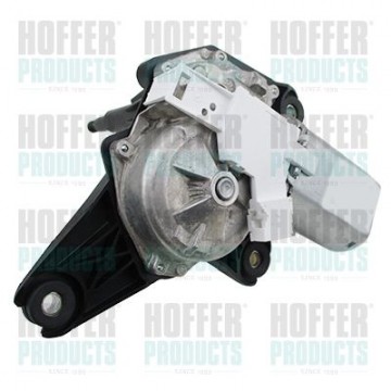 HOFFER Wischermotor, H27417