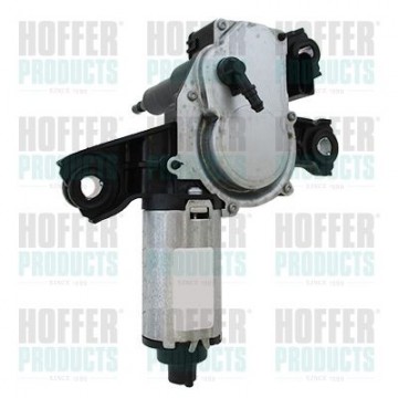 HOFFER Wischermotor, H27419