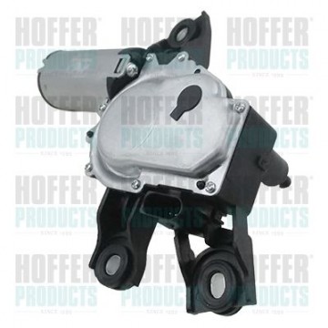 HOFFER Wischermotor, H27342