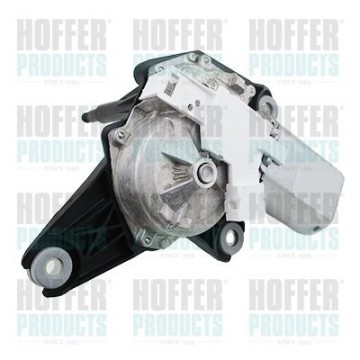 HOFFER Wischermotor, H27425