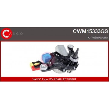 CASCO Wischermotor, CWM15333GS