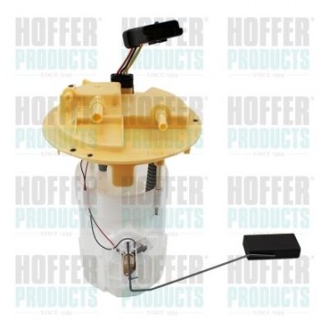 HOFFER Sensor,...