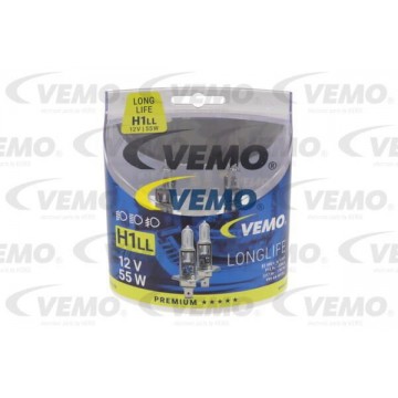 VEMO Glühlampe, Hauptscheinwerfer, V99-84-0012LL V99840012LL  VEMO
