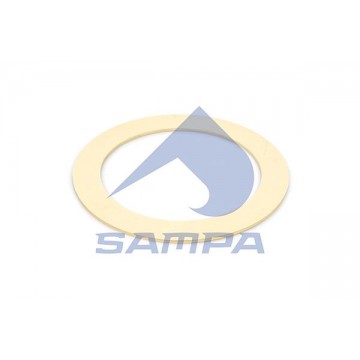 SAMPA Wellendichtring, Radnabe, 070.009 070009  SAMPA