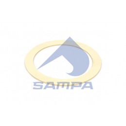 SAMPA Wellendichtring, Radnabe, 070.014 070014  SAMPA