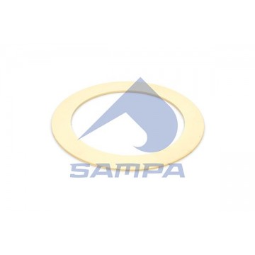 SAMPA Wellendichtring, Radnabe, 070.012 070012  SAMPA