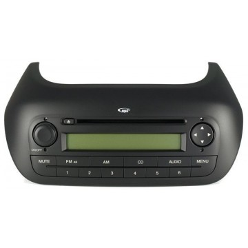 BOSCH CD-Radio, 7 640 389 616