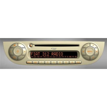 BOSCH CD-Radio, 7 640 348 616