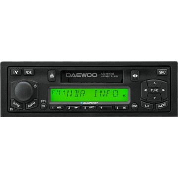 BOSCH CD-Radio, 7 641 047 610