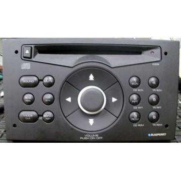 BOSCH CD-Radio, 7 644 061 610