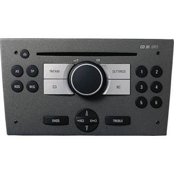 BOSCH CD-Radio, 7 645 104 610