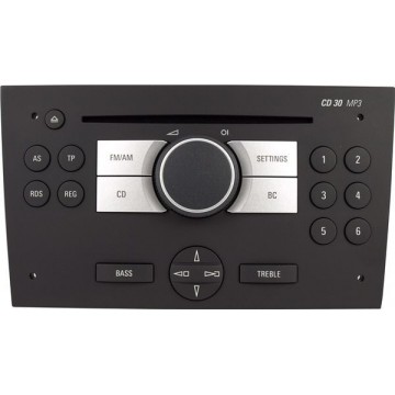 BOSCH CD-Radio, 7 645 104 611