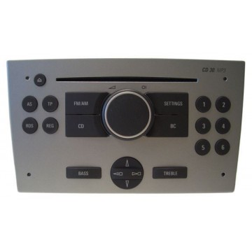 BOSCH CD-Radio, 7 645 104 617