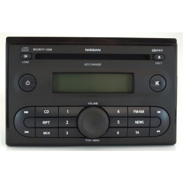 BOSCH CD-Radio, 7 645 387 618