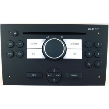 BOSCH CD-Radio, 7 646 106 611