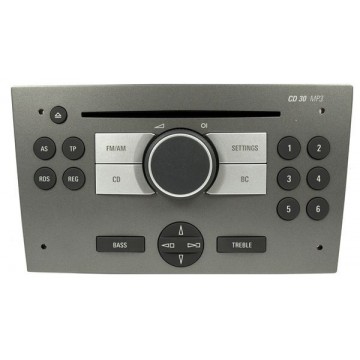 BOSCH CD-Radio, 7 646 106 610