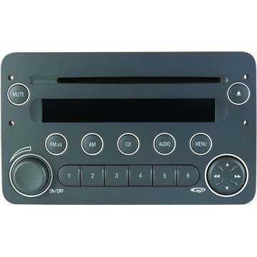 BOSCH CD-Radio, 7 646 308 616