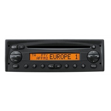 BOSCH CD-Radio, 7 646 322 616