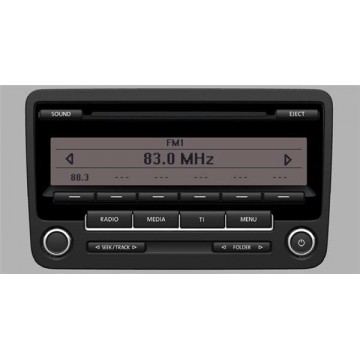 BOSCH CD-Radio, 7 647 209 660