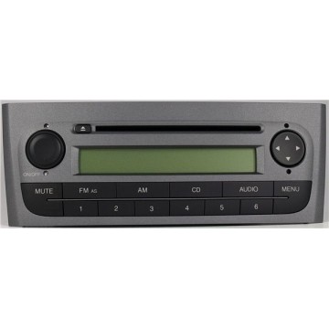 BOSCH CD-Radio, 7 648 297 616