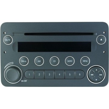 BOSCH CD-Radio, 7 648 320 616