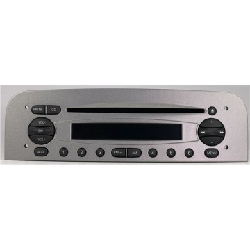 BOSCH CD-Radio, 7 648 534 616