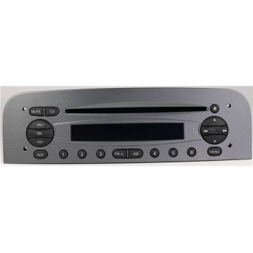 BOSCH CD-Radio, 7 648 537 616