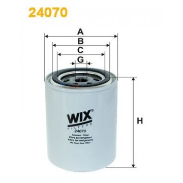 WIX FILTERS...