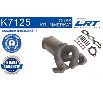 LRT Krümmerkatalysator, K7125