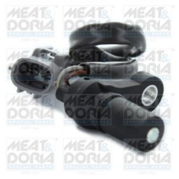 MEAT & DORIA Drehzahlsensor, Schaltgetriebe, 87386 87386  MEAT & DORIA