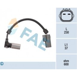 FAE Drehzahlsensor,...