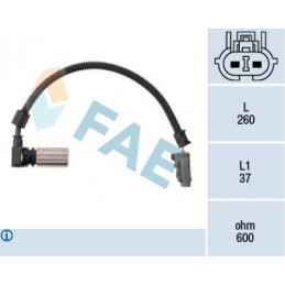 FAE Drehzahlsensor,...