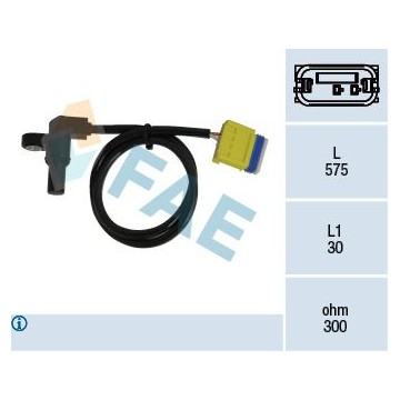 FAE Drehzahlsensor,...