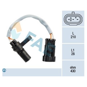 FAE Drehzahlsensor,...