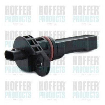 HOFFER 7517493 Drehzahlsensor, Automatikgetriebe / Sensor:  Automatikgetriebe > Getriebe > PKW Ersatzteile