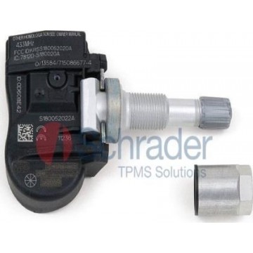 SCHRADER Radsensor, Reifendruck-Kontrollsystem, 4019 4019  SCHRADER