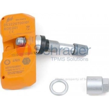 SCHRADER Radsensor, Reifendruck-Kontrollsystem, 4001 4001  SCHRADER