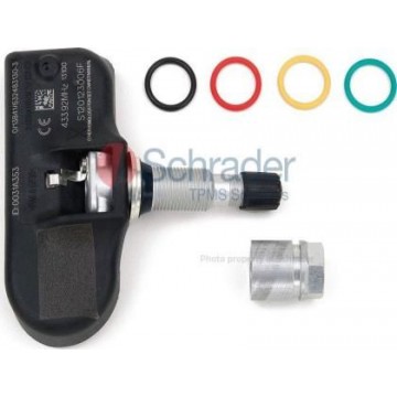 SCHRADER Radsensor, Reifendruck-Kontrollsystem, 4036 4036  SCHRADER