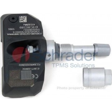 SCHRADER Radsensor, Reifendruck-Kontrollsystem, 4040 4040  SCHRADER