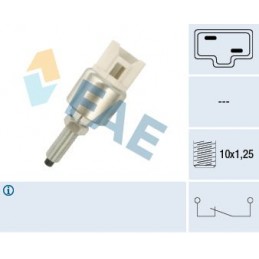 FAE Bremslichtschalter, 24610