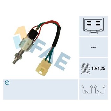 FAE Bremslichtschalter, 24260