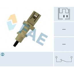 FAE Bremslichtschalter, 24400
