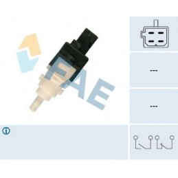 FAE Bremslichtschalter, 24413