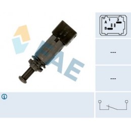 FAE Bremslichtschalter, 24890