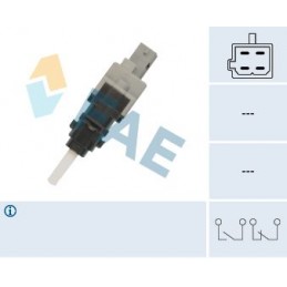 FAE Bremslichtschalter, 24415
