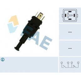 FAE Bremslichtschalter, 24510