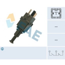 FAE Bremslichtschalter, 24515