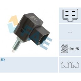 FAE Bremslichtschalter, 24545