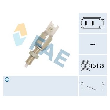 FAE Bremslichtschalter, 24550