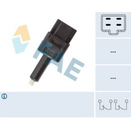 FAE Bremslichtschalter, 24599